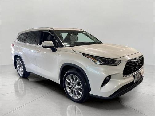 2020 Toyota Highlander Limited