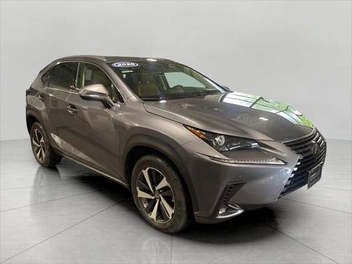 2020 Lexus NX 300 Base