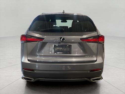 2020 Lexus NX 300 Base