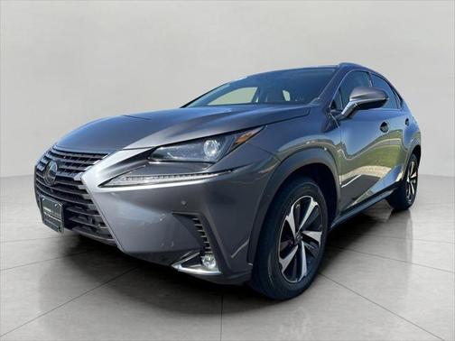 2020 Lexus NX 300 Base
