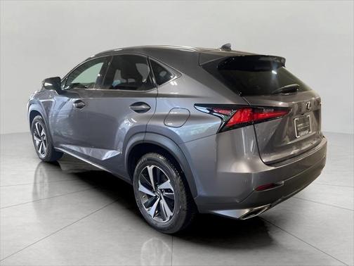 2020 Lexus NX 300 Base