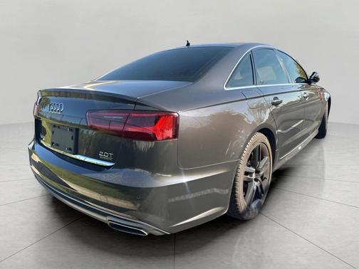 2016 Audi A6 2.0T Premium Plus
