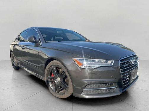 2016 Audi A6 2.0T Premium Plus
