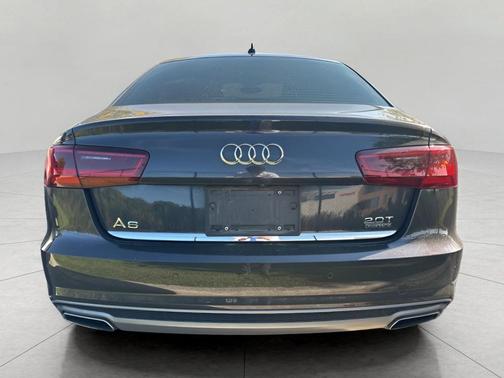 2016 Audi A6 2.0T Premium Plus