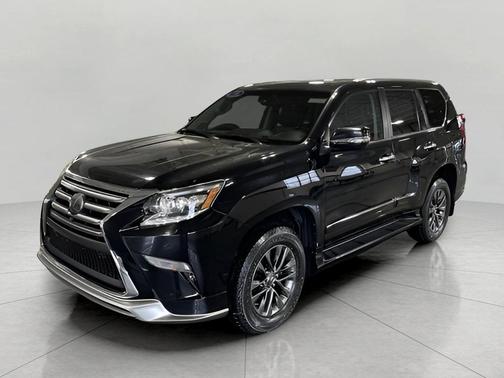 2018 Lexus GX 460 Luxury