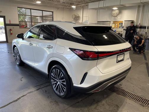Eminent White Pearl 2026 Lexus RX 350 Premium