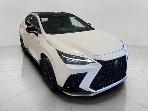 2026 Lexus NX 350 NX 350 F SPORT Handling
