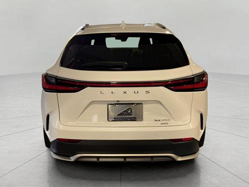 2026 Lexus NX 350 NX 350 F SPORT Handling