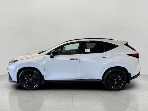 2026 Lexus NX 350 NX 350 F SPORT Handling