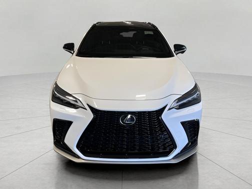2026 Lexus NX 350 NX 350 F SPORT Handling