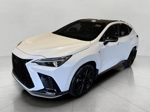 2026 Lexus NX 350 NX 350 F SPORT Handling