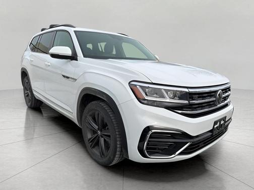 2021 Volkswagen Atlas SPORT UTILITY