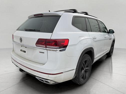 2021 Volkswagen Atlas SPORT UTILITY
