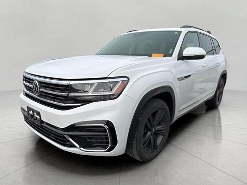 2021 Volkswagen Atlas SPORT UTILITY