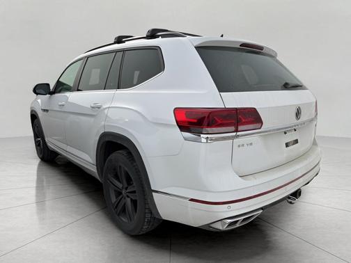 2021 Volkswagen Atlas SPORT UTILITY