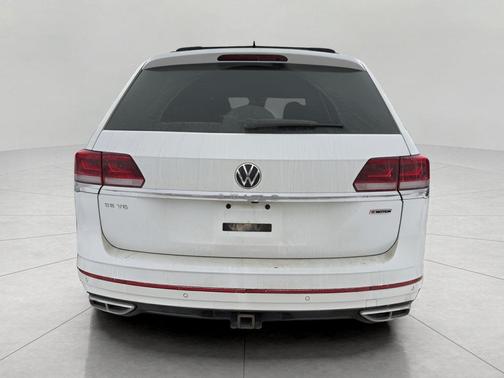 2021 Volkswagen Atlas SPORT UTILITY