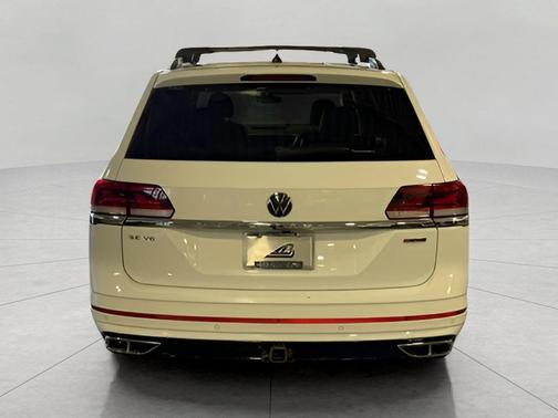 2021 Volkswagen Atlas 3.6L SE w/Technology