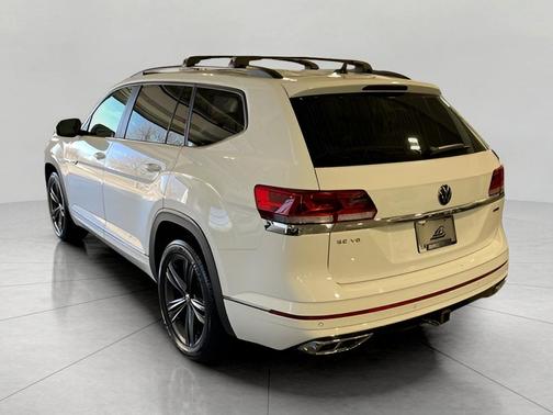 2021 Volkswagen Atlas 3.6L SE w/Technology
