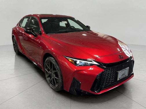 Infrared 2026 Lexus IS 350 Base