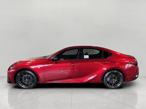 Infrared 2026 Lexus IS 350 Base