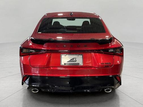 Infrared 2026 Lexus IS 350 Base