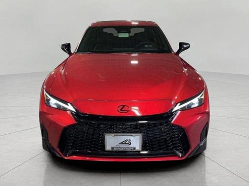 Infrared 2026 Lexus IS 350 Base
