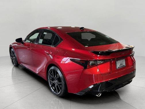 Infrared 2026 Lexus IS 350 Base