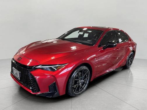 Infrared 2026 Lexus IS 350 Base