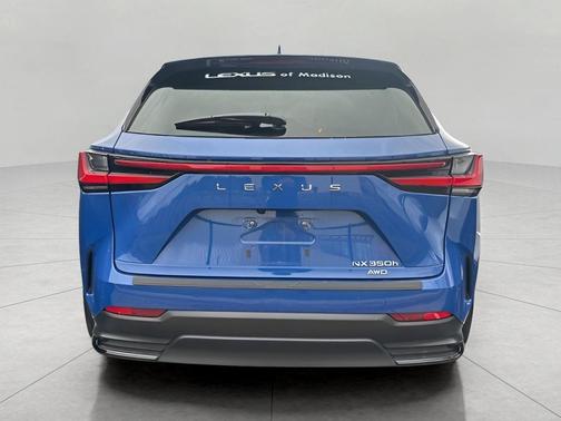 2025 Lexus NX 350h NX 350h AWD