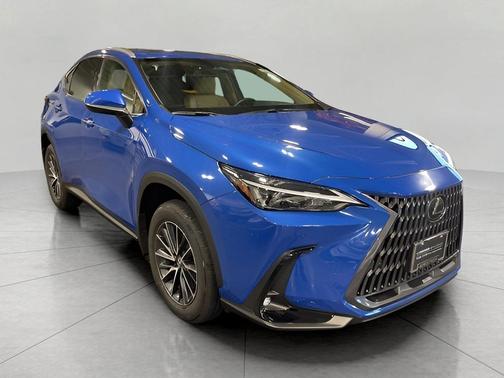 2025 Lexus NX 350h NX 350h AWD