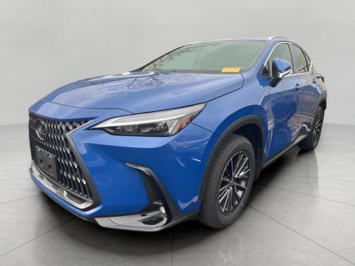 2025 Lexus NX 350h NX 350h AWD