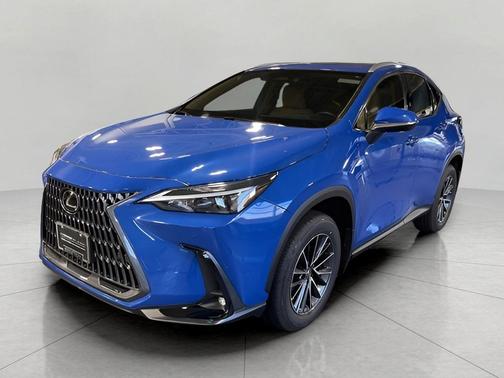 2025 Lexus NX 350h NX 350h AWD