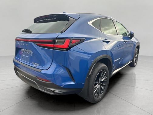2025 Lexus NX 350h NX 350h AWD