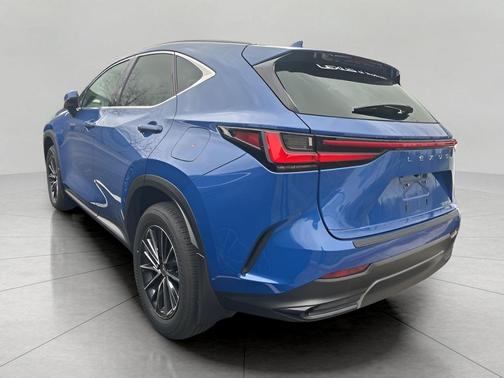 2025 Lexus NX 350h NX 350h AWD