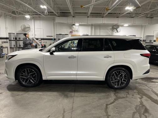 2024 Lexus TX 350 Luxury