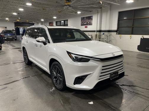 2024 Lexus TX 350 Luxury