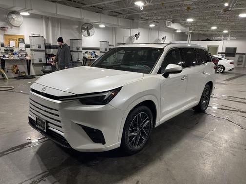 2024 Lexus TX 350 Luxury