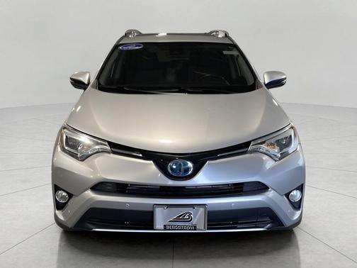 2017 Toyota RAV4 Hybrid Limited