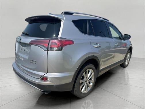 2017 Toyota RAV4 Hybrid Limited