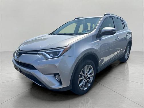 2017 Toyota RAV4 Hybrid Limited