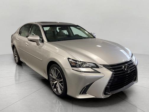 2019 Lexus GS 350 Base