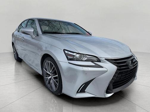 2019 Lexus GS 350 Base