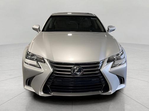 2019 Lexus GS 350 Base
