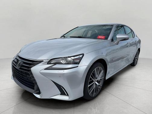 2019 Lexus GS 350 Base