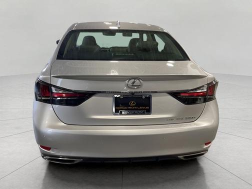 2019 Lexus GS 350 Base