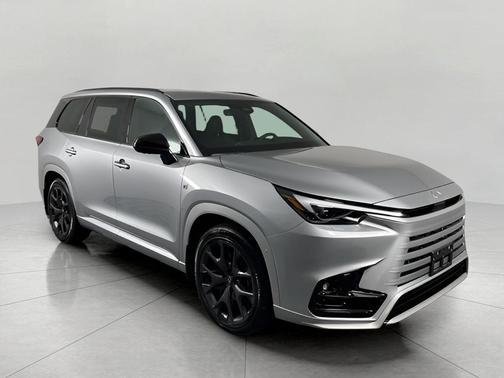 2025 Lexus TX 500h F SPORT Premium