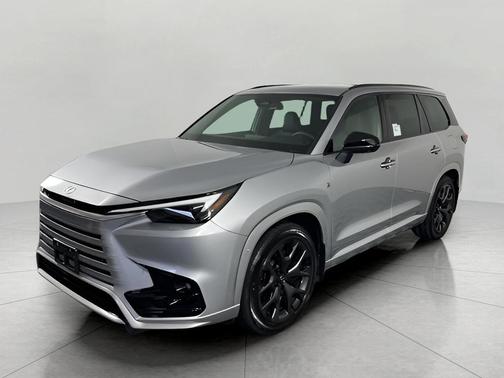 2025 Lexus TX 500h F SPORT Premium