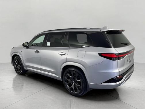 2025 Lexus TX 500h F SPORT Premium