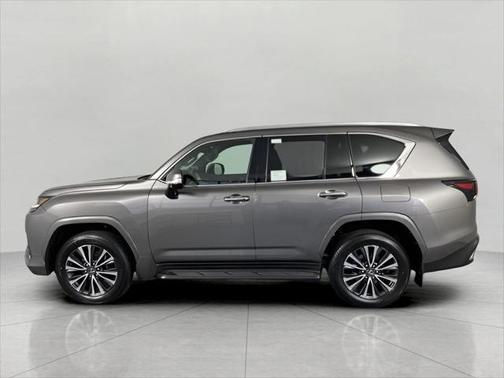 2025 Lexus LX 600 Premium