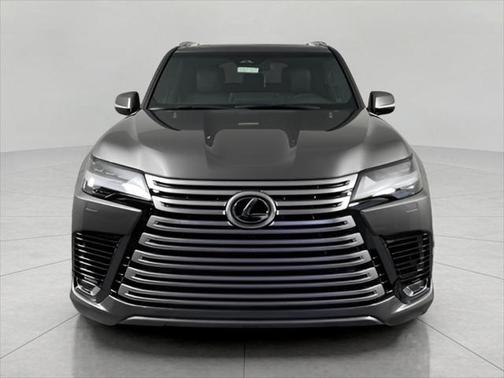 2025 Lexus LX 600 Premium